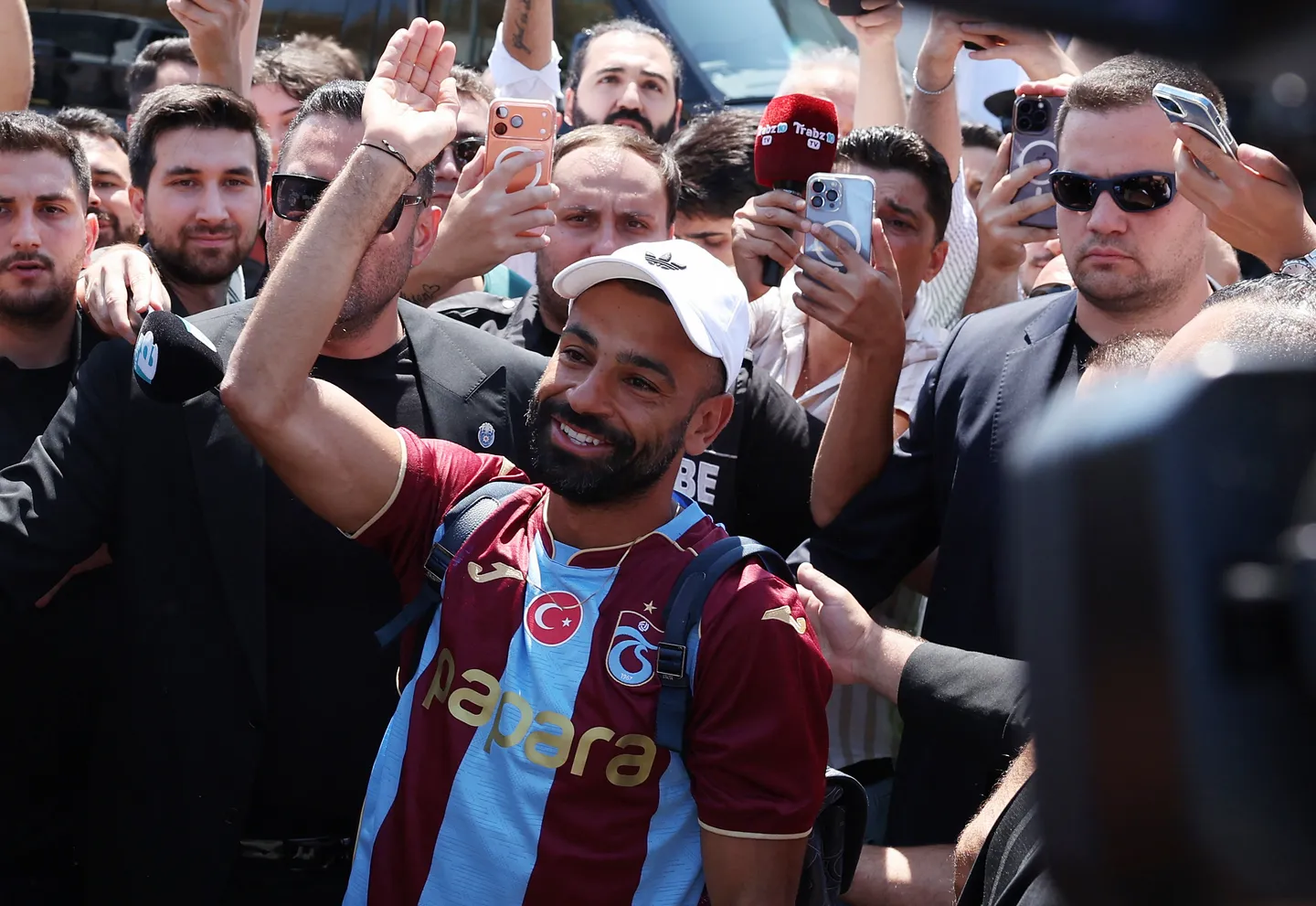 Mohamed Salah i bashkohet ekipit turk Trabzonspor për 17 milionë euro në sezon