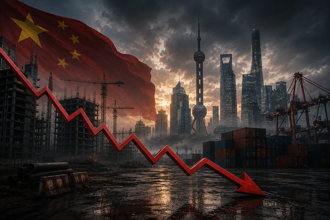 Китайский разворот. Почему экономика КНР резко замедлилась