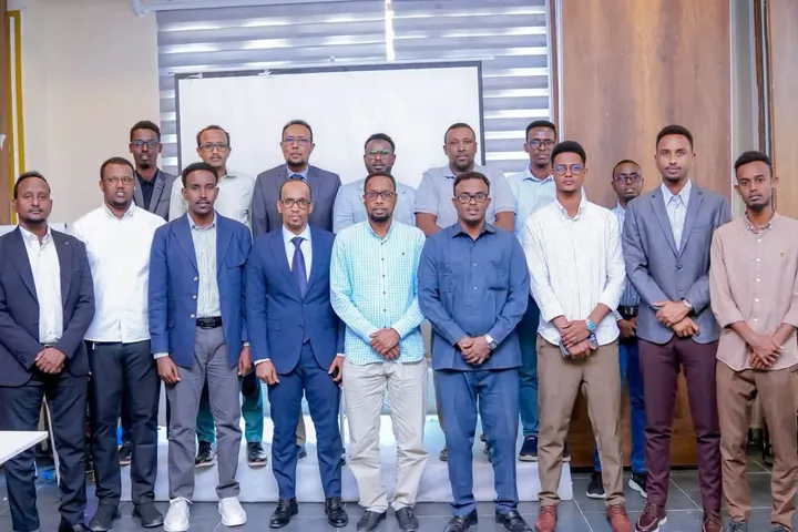 Wasaaradda Maaliyadda oo Muqdisho ku Soo Gebagebeysay Shirka Isku-duwidda Miisaaniyadda