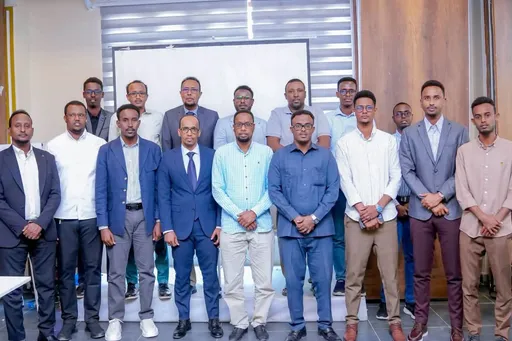 Wasaaradda Maaliyadda oo Muqdisho ku Soo Gebagebeysay Shirka Isku-duwidda Miisaaniyadda