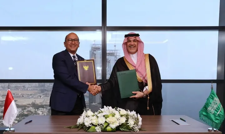 Indonesia-Arab Saudi sepakati kerja sama investasi strategis melalui penanaman modal