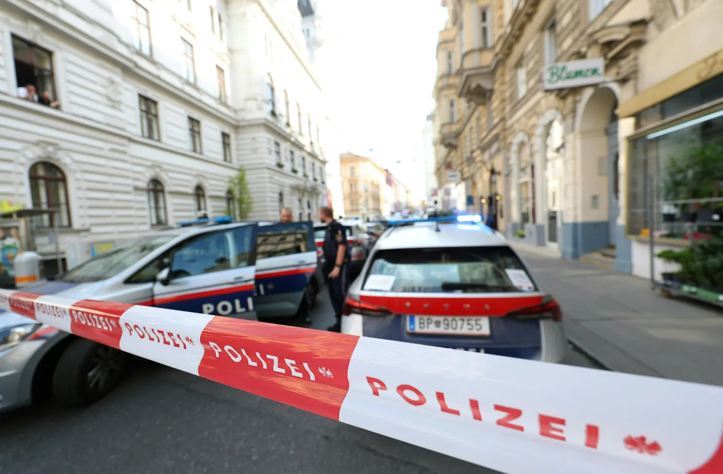 Austria wykryła nielegalne dostawy sprzętu do rosyjskiego przemysłu zbrojeniowego
