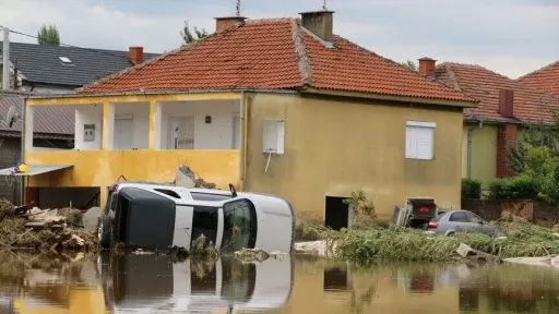 Një dekadë nga vërshimet që lanë pas 22 viktima në Maqedoninë e Veriut
