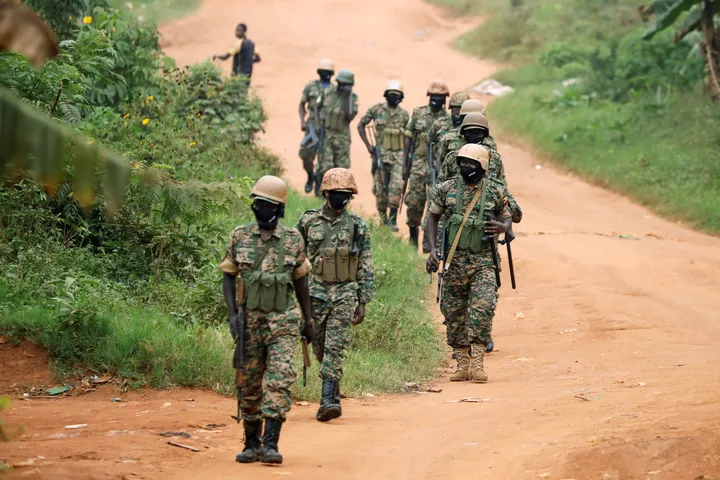 Bunge la Uganda lapitisha ombi la serikali kupeleka wanajeshi Gaza
