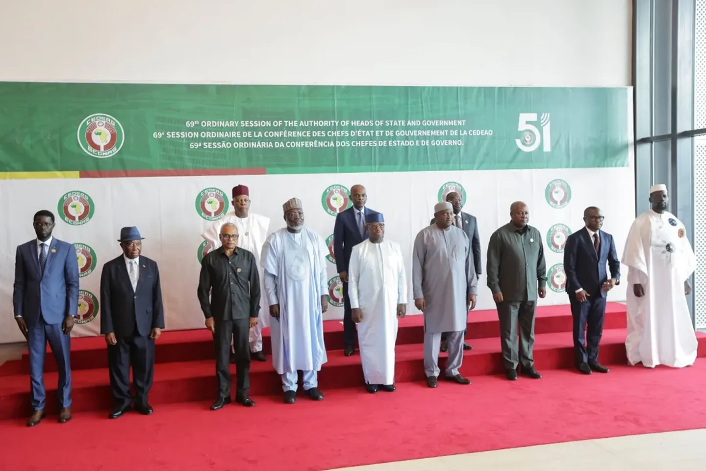 ECOWAS want make regional defence cooperation, arms production strong