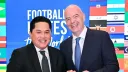 Berbeda dengan UEFA, Indonesia dukung Infantino lanjutkan kepemimpinan FIFA