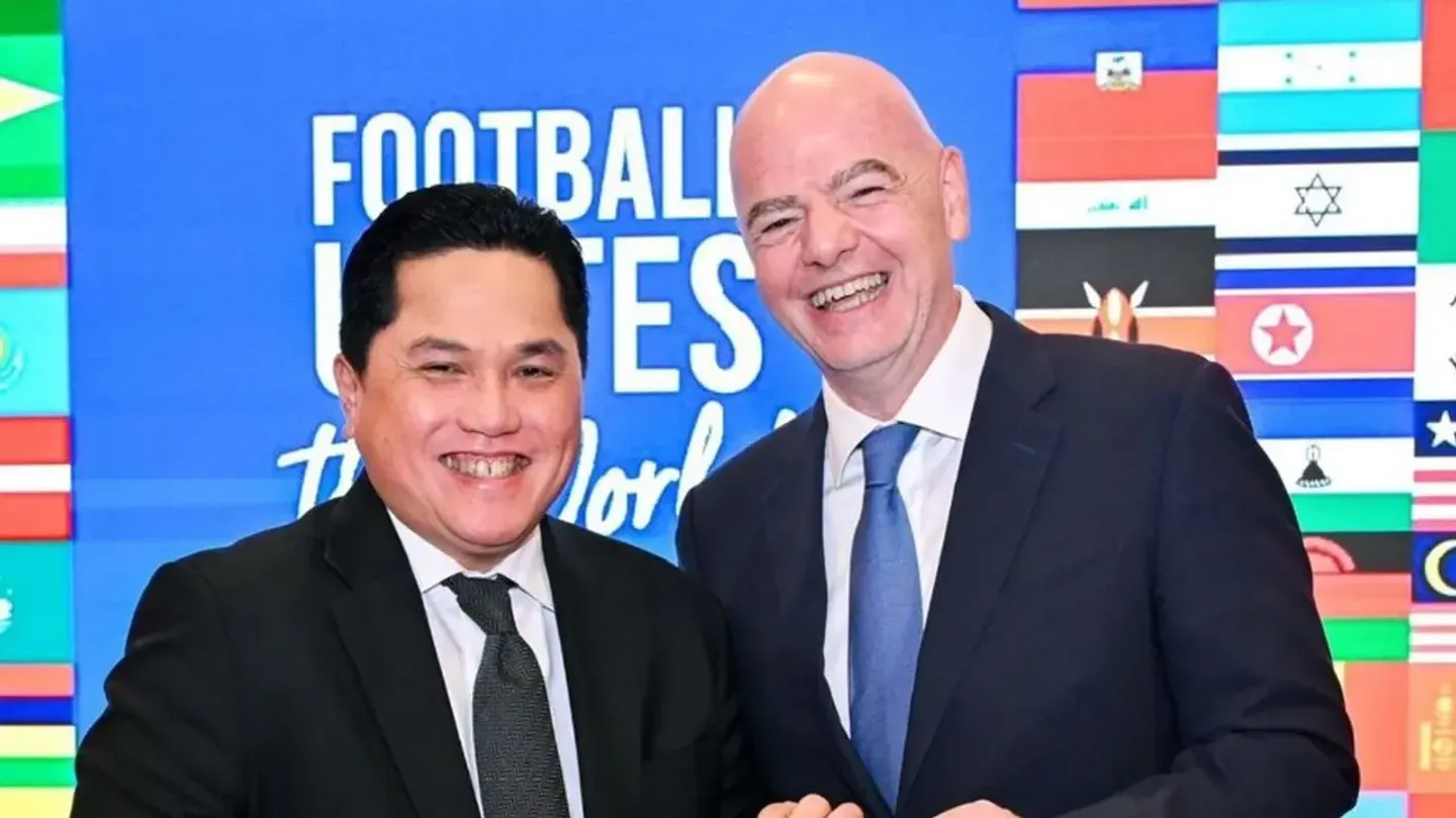 Berbeda dengan UEFA, Indonesia dukung Infantino lanjutkan kepemimpinan FIFA