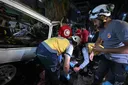 Deadly bomb blast hits passenger minibus near Damascus: Syrian media
