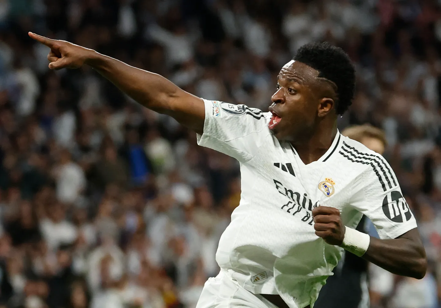 Vinicius Jr aizima ndoto ya Arsenal, asaini mkataba mpya na Real Madrid