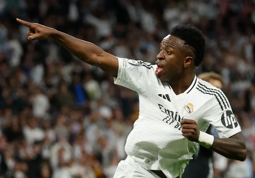 Vinicius Jr aizima ndoto ya Arsenal, asaini mkataba mpya na Real Madrid