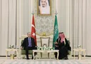 Президент Эрдоган встретится с наследным принцем Саудовской Аравии