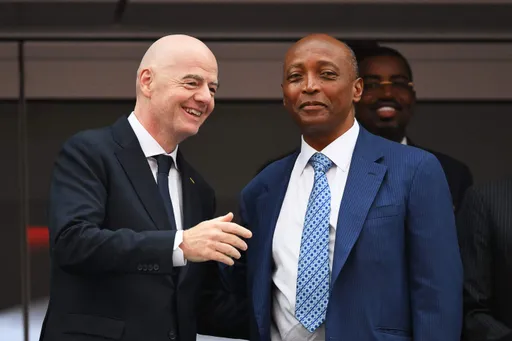 FIFA ta tura tawaga zuwa Nijeriya don gano ko gwamnati ta tsoma baki a murabus ɗin shugabannin NFF