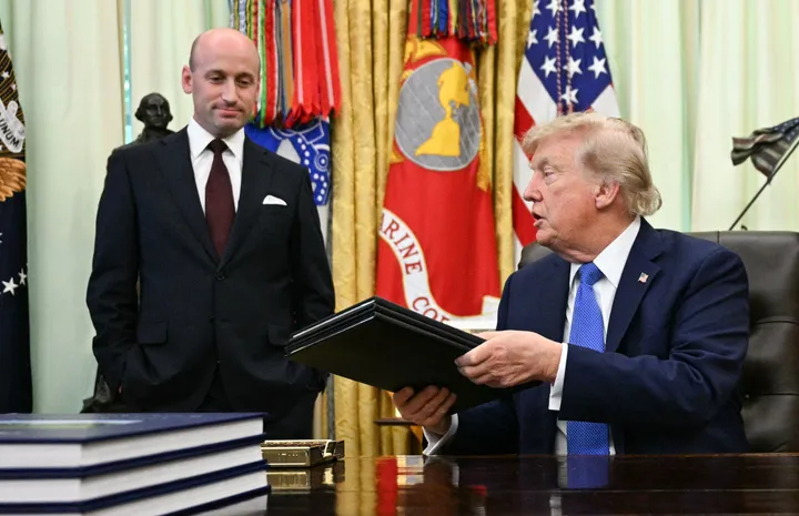 Trump signs orders targeting birthright citizenship, 'birth tourism' in US