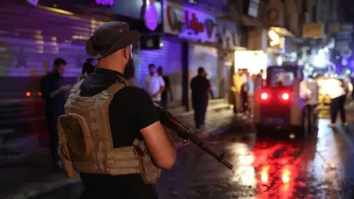 سفير أنقرة بدمشق يدين التفجير الإرهابي في جرمانا