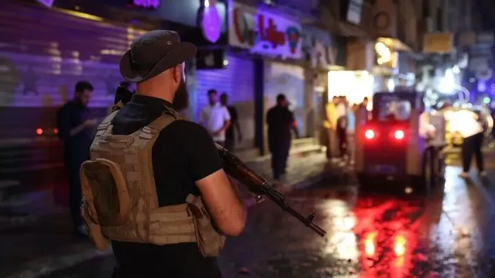 سفير أنقرة بدمشق يدين التفجير الإرهابي في جرمانا