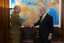 Mossad chief reportedly sacks senior officials over failure to topple Iran's government