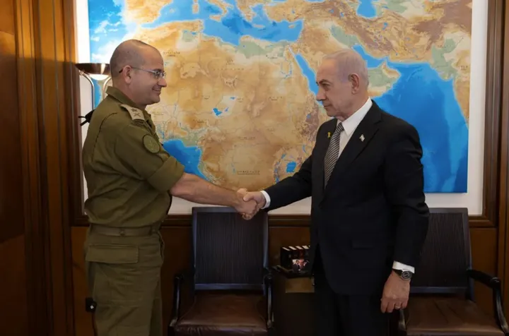 Mossad chief reportedly sacks senior officials over failure to topple Iran's government