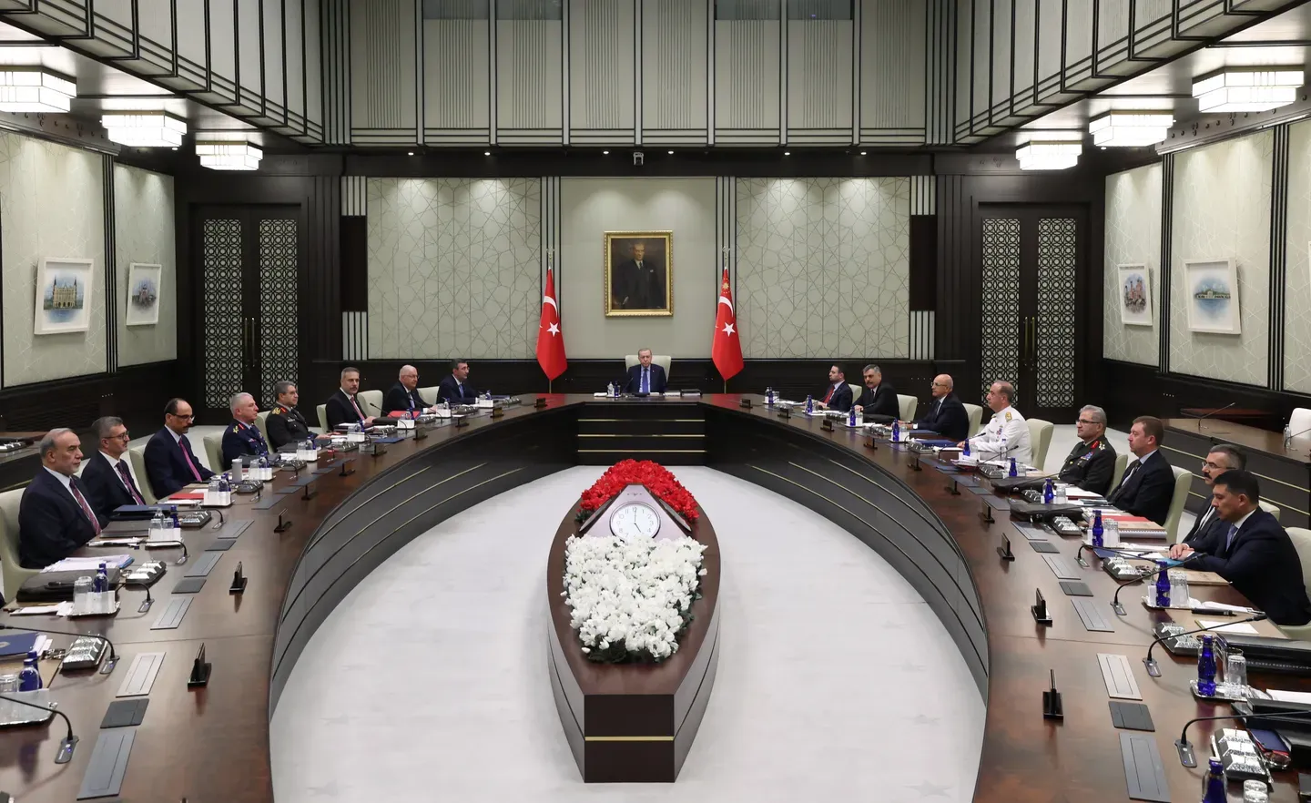 Türkiye warnt vor regionaler Ausweitung des Iran-Kriegs