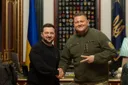 Umfrage: Ukrainer haben wenig Vertrauen in Selenskyj