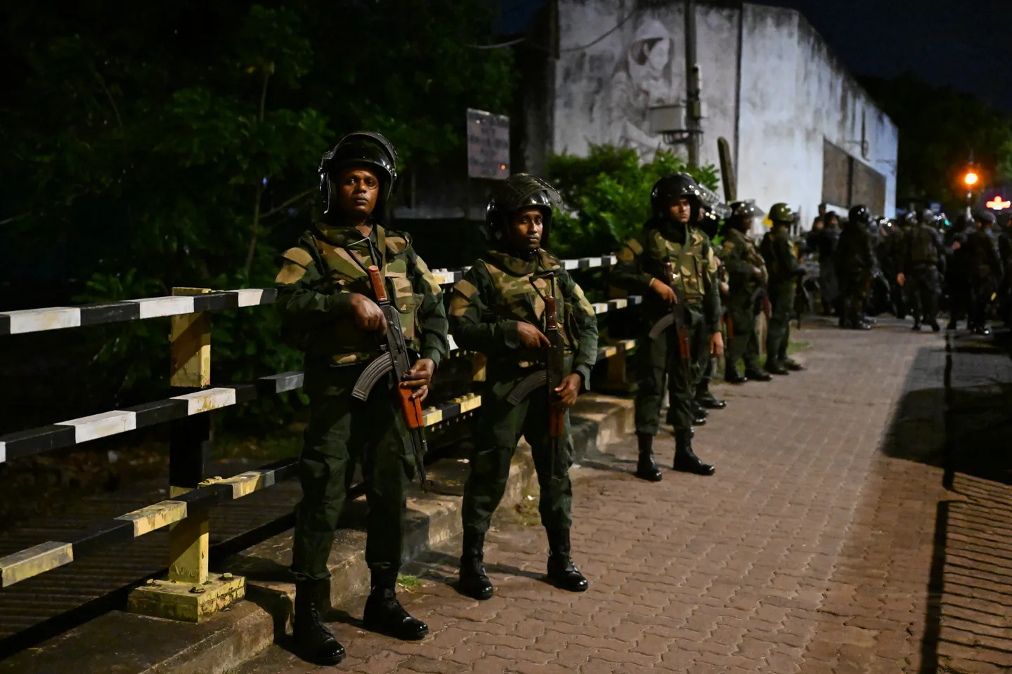Two killed in Sri Lanka prison unrest, troops deployed to restore order
