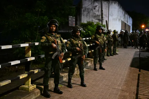 At least three killed in Sri Lanka prison unrest, troops deployed to restore order