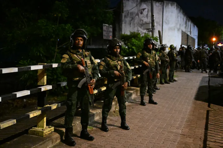 Two killed in Sri Lanka prison unrest, troops deployed to restore order
