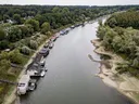 Bedrijven zullen geen compensatie krijgen voor economische schade door lage waterstanden