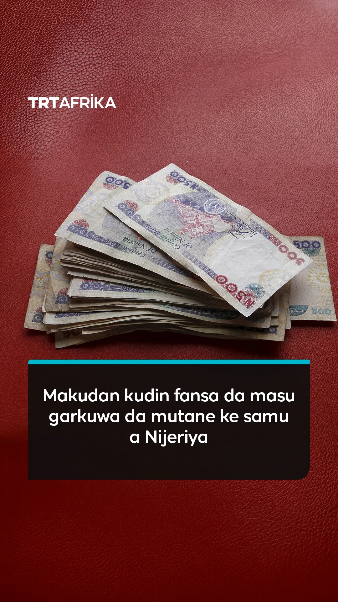 Makudan kudin fansa da masu garkuwa da mutane ke samu a Nijeriya