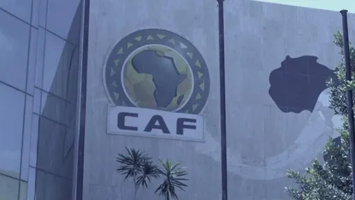 La CAF soutient le président de la FIFA malgré "l'aveu d'erreurs"