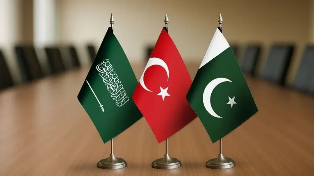 تورکیه، عربستان سعودی و پاکستان توافقنامه دفاعی سه جانبه امضا میکنند
