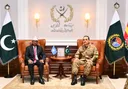 Muqdisho-Islamabad: Wasiir Fiqi oo wada-hadallo xasaasi ah la yeeshay Taliyaha Milatariga Pakistan