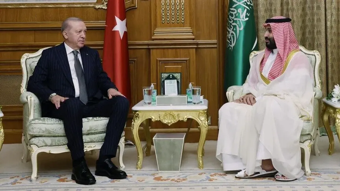 Turski predsjednik Erdogan i saudijski prijestolonasljednik Mohammed bin Salman sastali su se u Meki