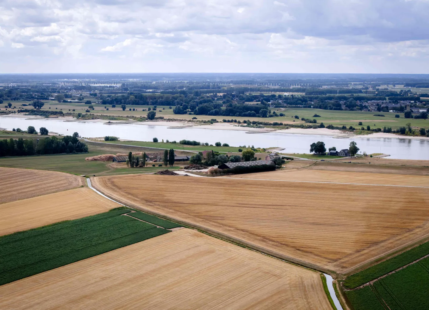 Huidige regenval onvoldoende om droogte te verlichten: ‘We hebben meer dagen met motregen nodig’