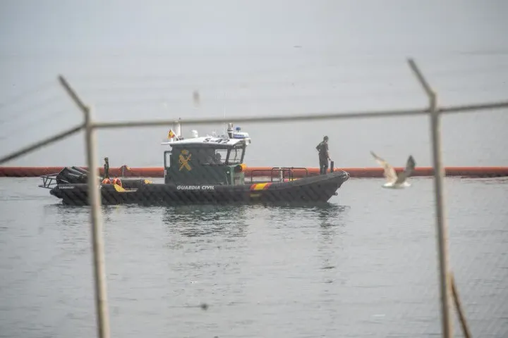 Migrant poginuo pokušavajući paraglajderom ući u špansku Ceutu