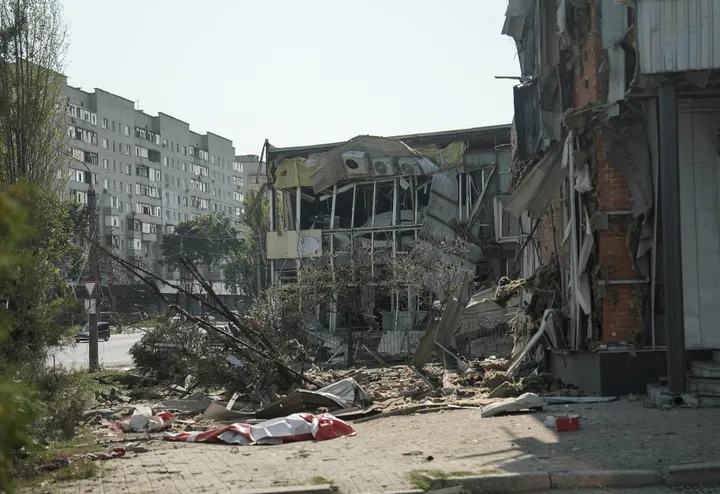 При ударах по Сумской области пострадали 12 человек