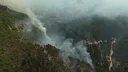Helikopterët ushtarakë ndërhyjnë për shuarjen e zjarreve pyjore në Bosnjë e Hercegovinë
