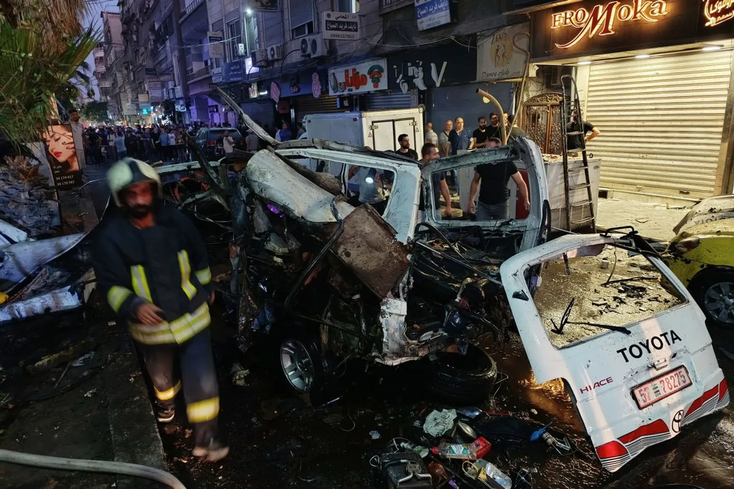 Nach Explosion in Syrien: Behörde meldet doch keine Toten