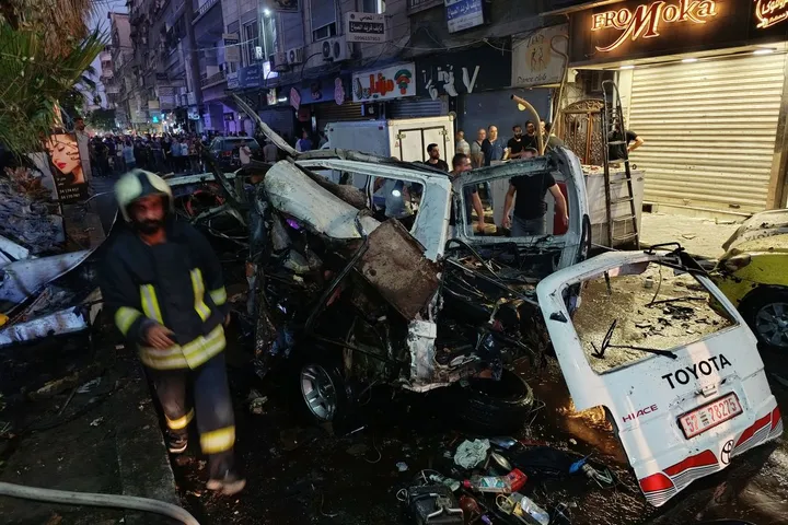 Nach Explosion in Syrien: Behörde meldet doch keine Toten