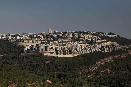 Vendbanimet e paligjshme izraelite në Bregun Perëndimor të pushtuar arrijnë në 592