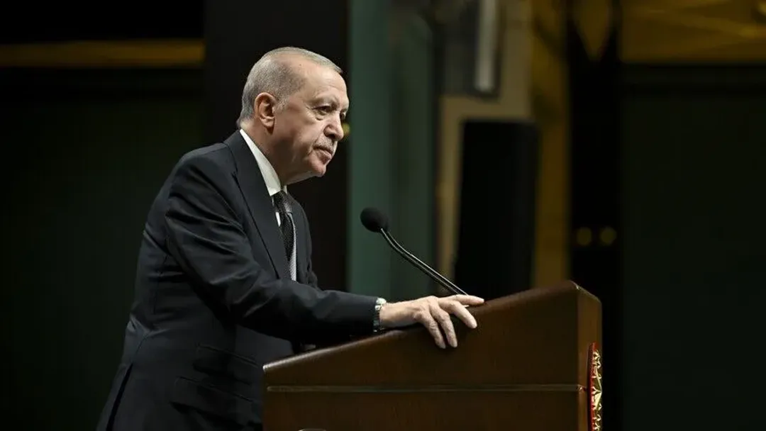 Erdoğan  Marrëveshja e Mbrojtjes së Mekës nuk synon asnjë vend dhe mbetet e hapur për shtetet mike
