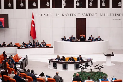 Türkiye's parliamentary panel starts deliberations on 'National Solidarity' bill