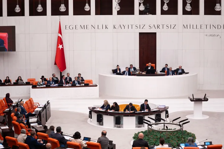 Türkiye's parliamentary panel starts deliberations on 'National Solidarity' bill