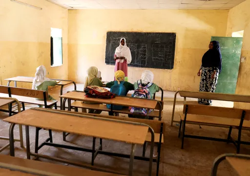 Sudan war deprives millions of children of education: UN