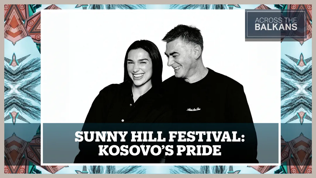 Dua Lipa and her father, Dukagjin Lipa keep Sunny Hill Festival thriving