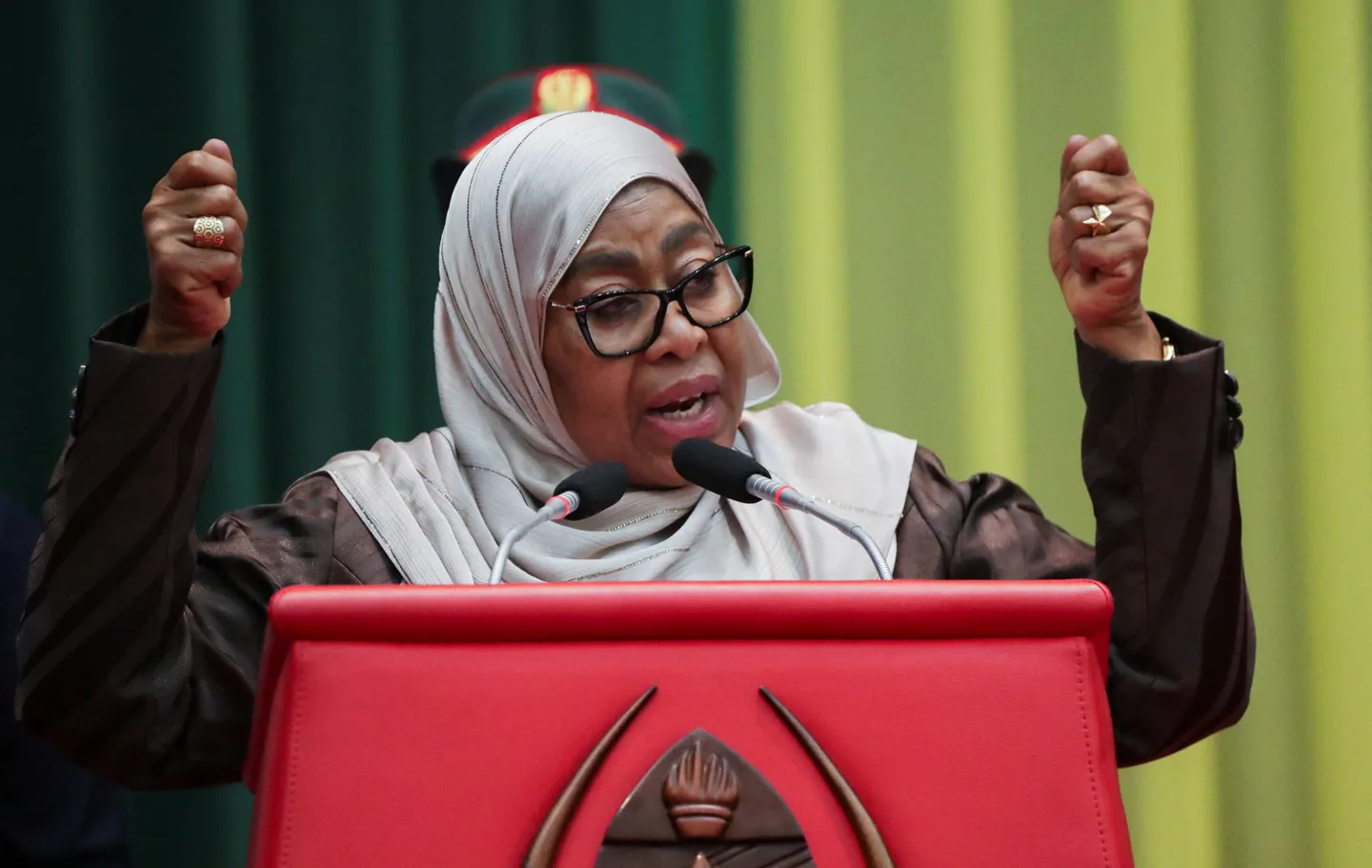 Tanzania's President Samia announces new inquiry into post-election unrest