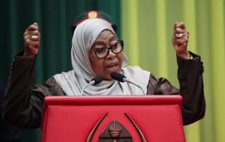 Tanzania's President Samia announces new inquiry into post-election unrest