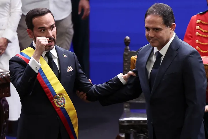 US announces intention to send $1B in aid to Colombia as 'The Tiger' takes office