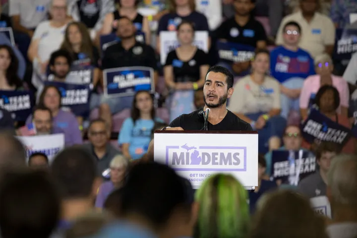 Primaries in Michigan, Minnesota, Wisconsin show Democratic voters crave change, not just ideology
