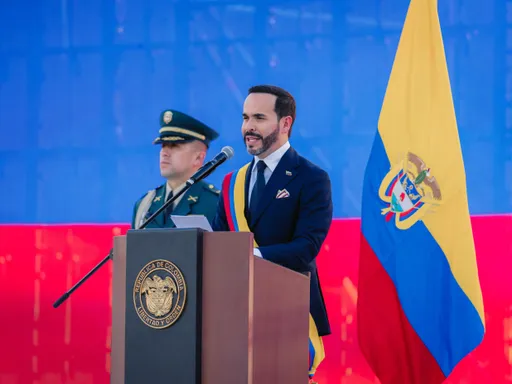 Colombia’s new government opens ‘new stage’ in ties with Israel amid Gaza genocide