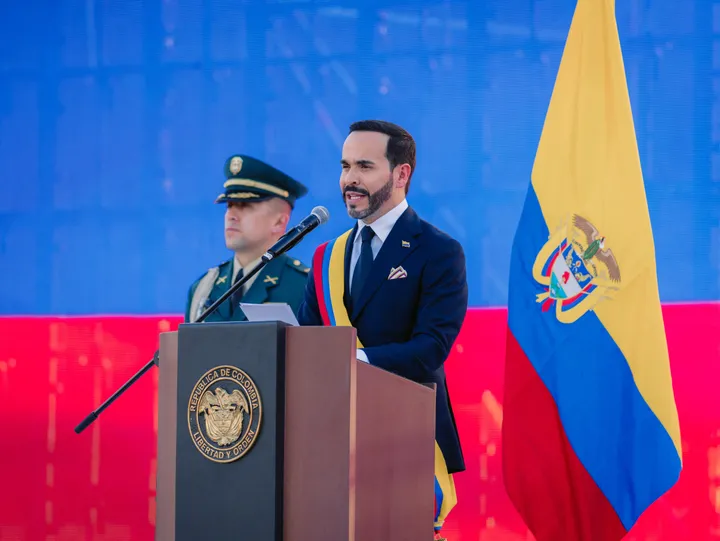 Colombia’s new government opens ‘new stage’ in ties with Israel amid Gaza genocide